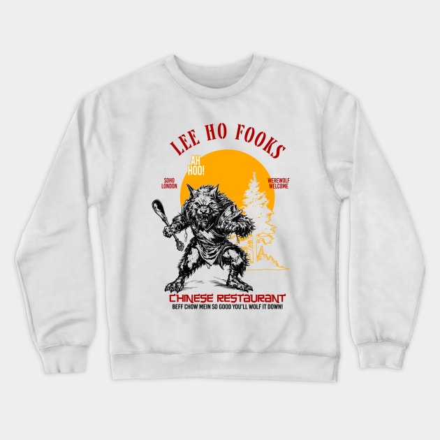 Lee Ho Fooks Crewneck Sweatshirt by jimmiejones20